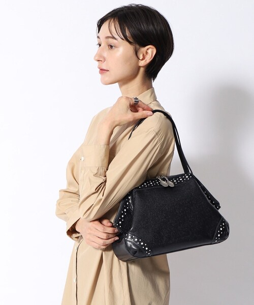 HIROKO HAYASHI（ヒロコ ハヤシ） ボストンバッグ VELENO（ヴェレーノ