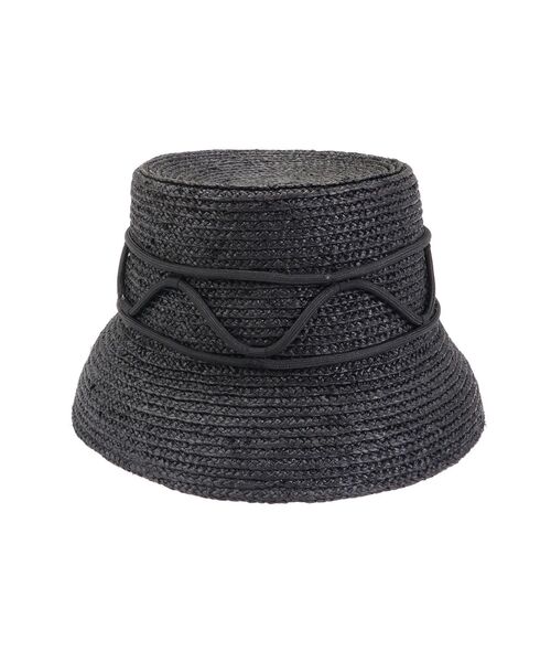 UN3D.（アンスリード） 帽子 ハット レディース WAVE CODE HAT