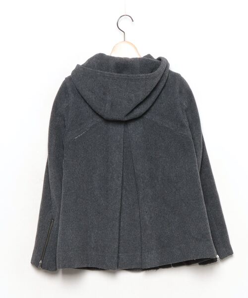 「ZADIG&VOLTAIRE」 ブルゾン 36 グレー レディース_画像2