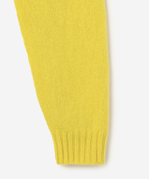 「Morris & Sons」 タートルネックニット 0 グレイッシュベージュ レディース_画像5