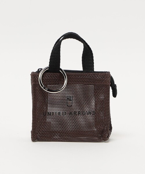【UNITED ARROWS】ロゴ メッシュ トートバッグ S UNITED ARROWS｜ロゴ メッシュ トートバッグ S | Rakuten