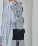 バッグインバッグ サコッシュ ショルダーバッグ...の詳細画像3