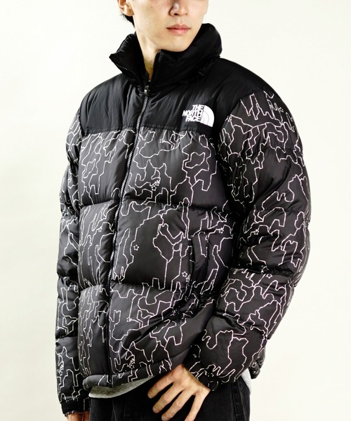 THE NORTH FACE（ザ ノースフェイス） 中綿ブルゾン M ブラック メンズ