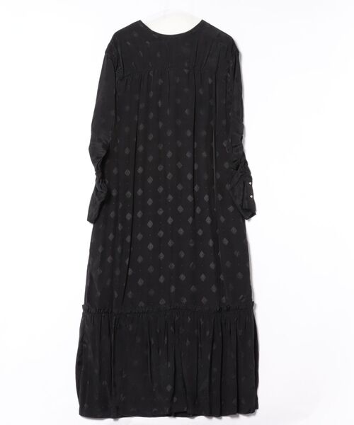 【美品】sara mallika　ワンピース sara mallika（サラ マリカ） ワンピース ペイズリー フラワー