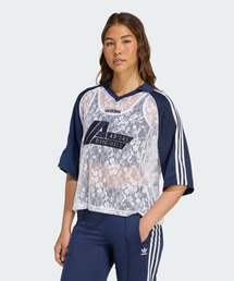 tシャツ アディダス オリジナルス R3CD ジャージー / アディダスオリジナルス adidas Originals レディース adidas tシャツ アディダス オリジナルス R3CD ジャージー