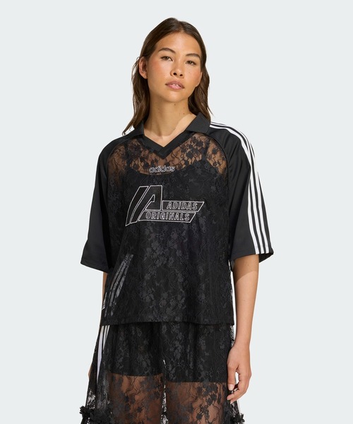 adidas tシャツ アディダス オリジナルス レース ジャージ