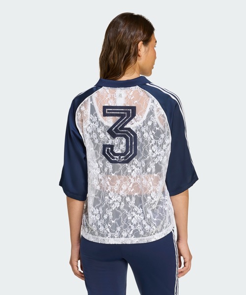adidas tシャツ アディダス オリジナルス レース ジャージ