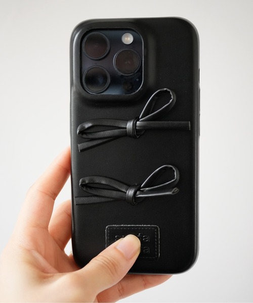 DDリボンiPhoneケース iPhone13-14 Darich スマホケース DDリボンiPhoneケース : ZOZOTOWN Yahoo!店