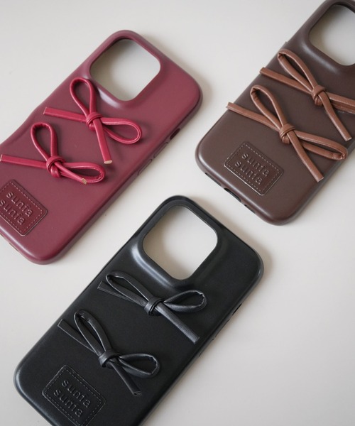 DDリボンiPhoneケース iPhone13-14 Darich スマホケース DDリボンiPhoneケース : ZOZOTOWN Yahoo!店