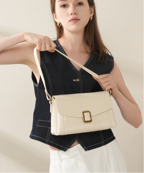 その他 niina ショルダーバッグ バッグ 「 NiiNa / ニーナ 」高品質羊革 2way