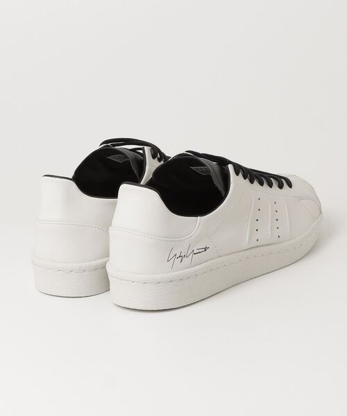 Y-3 スニーカー SUPERSTAR メンズ レディース : ZOZOTOWN Yahoo