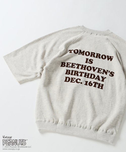 Vintage PEANUTS tシャツ PEANUTS × SPORTS WEAR by relume 別注