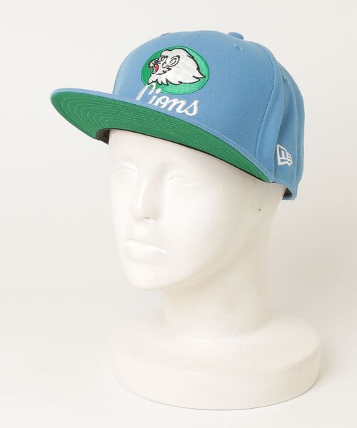 限定★NEW ERA ニューエラ キャップ METS スカイブルー ニューエラ キャップ 9THIRTY 2-TONE ストーン/スカイブルー
