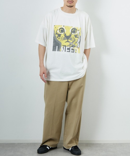 REMI RELIEF tシャツ 「REMI RELIEF/レミレリーフ」 別注 ビッグ