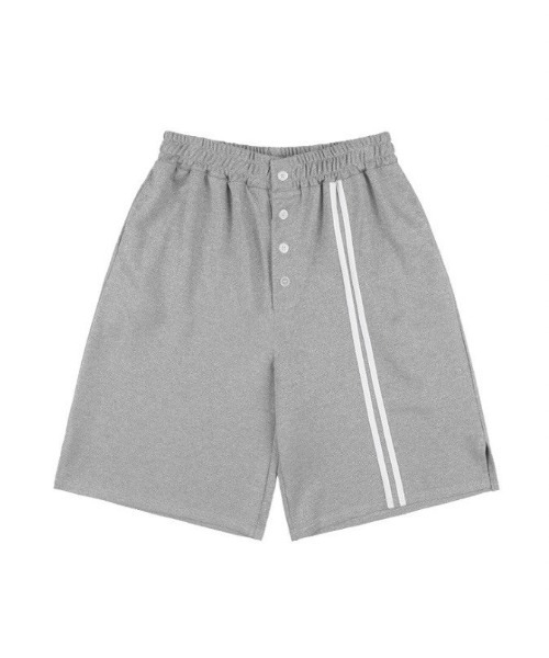 FANCY CLUB スウェットパンツ ジャージ 「FANCY CLUB」BUTTON-UP