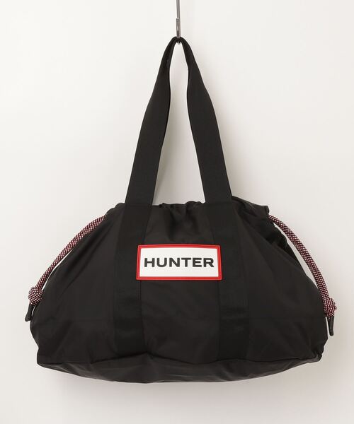 HUNTER トートバッグ (ハンター）トラベル リップストップ