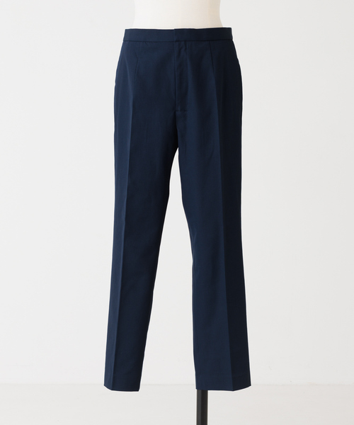 パンツ ツイルストレッチパンツ レディース