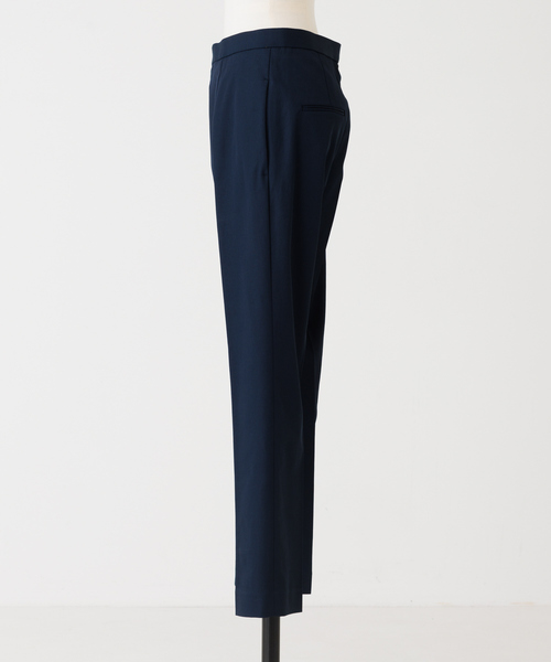 パンツ ツイルストレッチパンツ レディース