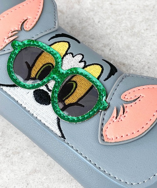 flapper_bags 伊達メガネ メガネ 眼鏡 TOM and JERRY×Flapper