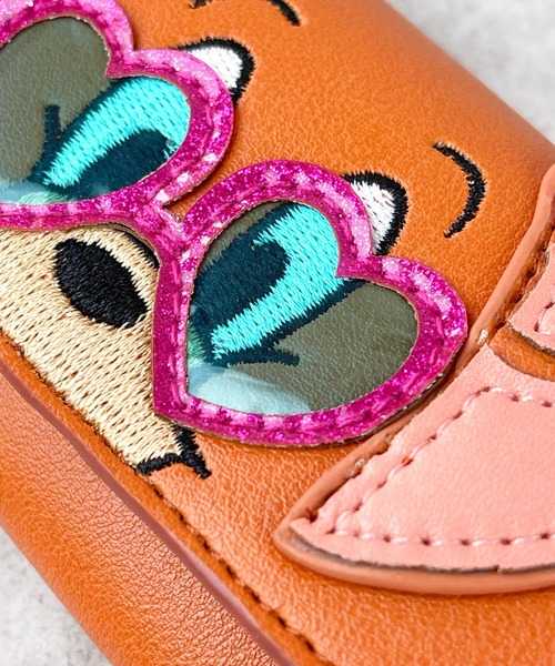 SPY伊達メガネ　ファッションメガネ ケース付き flapper_bags 伊達メガネ メガネ 眼鏡 TOM and JERRY×Flapper