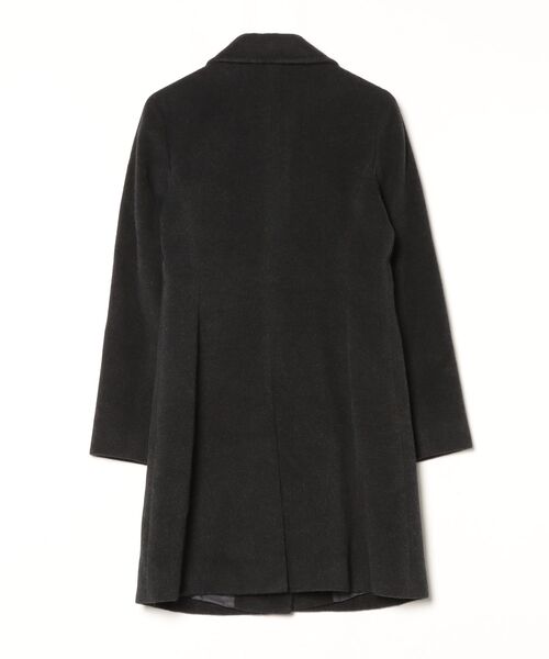 EPOCA（エポカ） ステンカラーコート 40 ブラック レディース