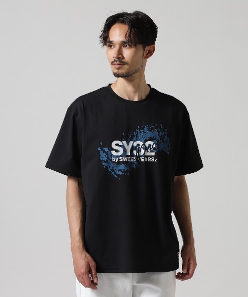 SY32 by SWEET YEARS（エスワイサーティトゥバイスィートイヤーズ） t