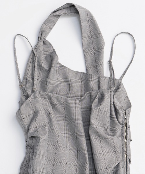 MAISON SPECIAL（メゾンスペシャル） ブラウス シャツ Drape Asymmetry