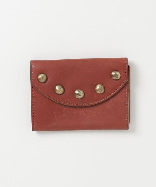 CELINE コインケース ブラウン CELINE 「CELINE」 コインケース - ブラウン レディース