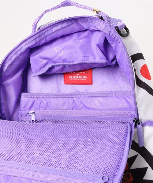 STYLISE デイバック リュック 「SPRAY GROUND / スプレーグラウンド