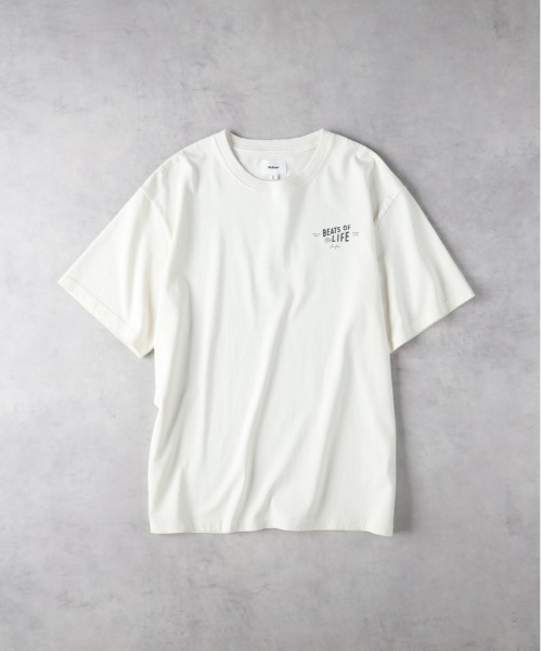 Right-on（ライトオン） tシャツ オゾン加工パームツリープリントT