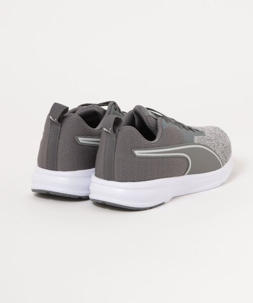 「PUMA」 ローカットスニーカー 26.0cm グレー メンズ_画像2
