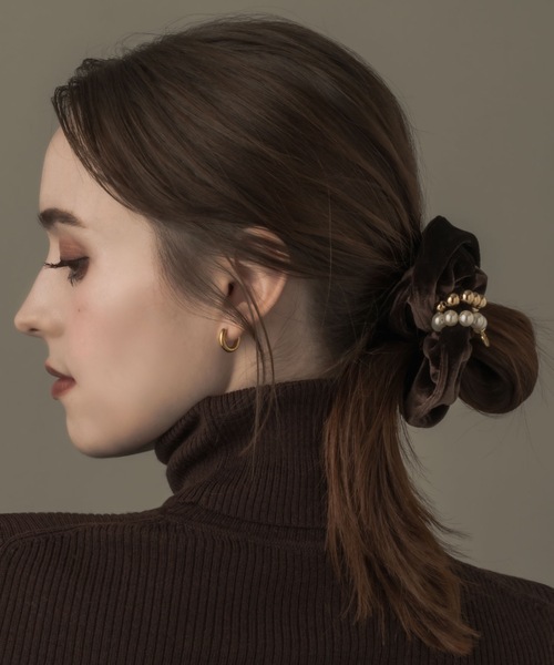 muku シュシュ CHOUCHOU / PEARL×BALL : ZOZOTOWN Yahoo!店 - 通販
