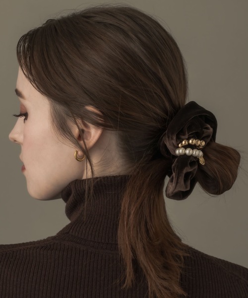 muku シュシュ CHOUCHOU / PEARL×BALL : ZOZOTOWN Yahoo!店 - 通販