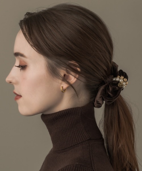 muku シュシュ CHOUCHOU / PEARL×BALL : ZOZOTOWN Yahoo!店 - 通販