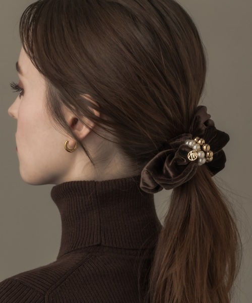 muku シュシュ CHOUCHOU / PEARL×BALL : ZOZOTOWN Yahoo!店 - 通販