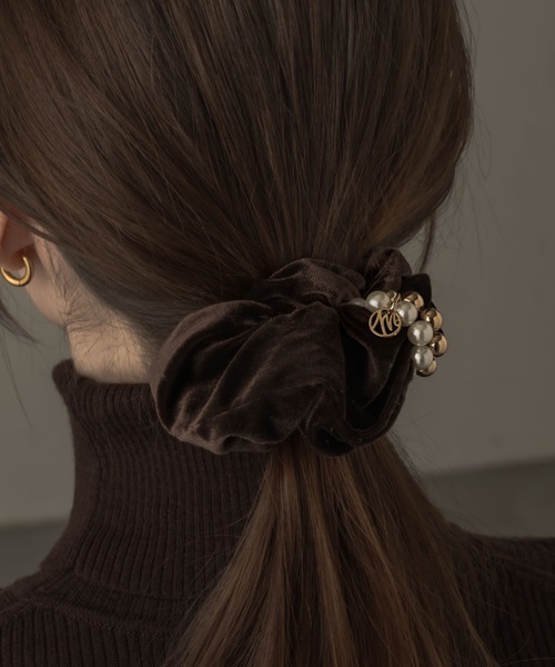 muku シュシュ CHOUCHOU / PEARL×BALL : ZOZOTOWN Yahoo!店 - 通販