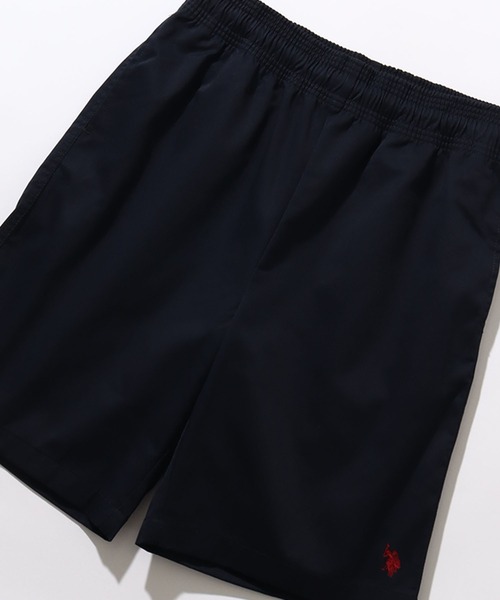 「U.S. POLO ASSN.」 ショートパンツ LL ベージュ メンズ_画像3