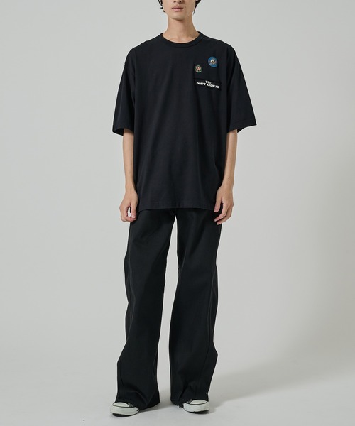 UNDERCOVER tシャツ 「UNDERCOVER/アンダーカバー」UP2E4812