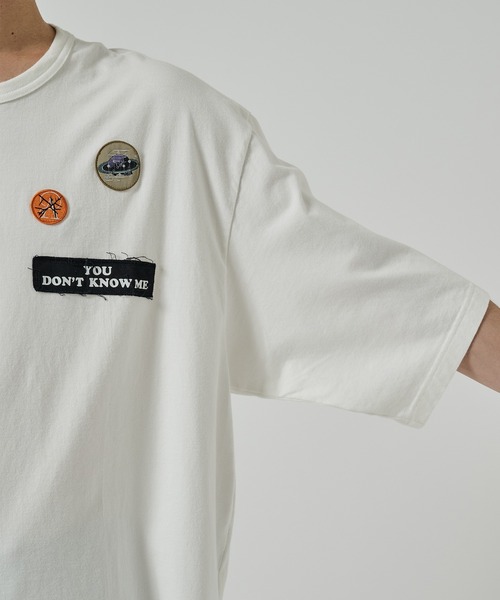 UNDERCOVER（アンダーカバー） tシャツ 「UNDERCOVER/アンダーカバー