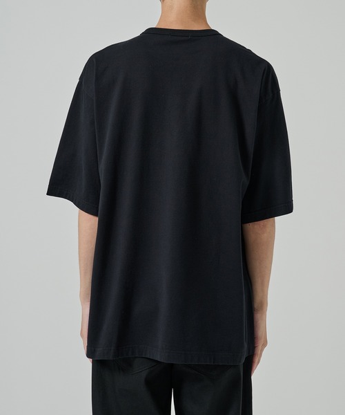 UNDERCOVER / Tシャツ/4/コットン/BLK/無地/UC1D4812 UNDERCOVER（アンダーカバー） tシャツ 「UNDERCOVER/アンダーカバー