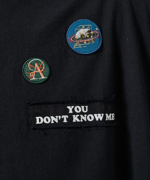 UNDERCOVER（アンダーカバー） tシャツ 「UNDERCOVER/アンダーカバー