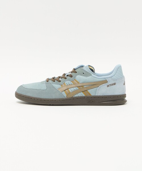 asics 25cm SKYHAND OG サックスブルー SKYHAND OG | Unisex | Light Blue/White | Sportstyle Shoes