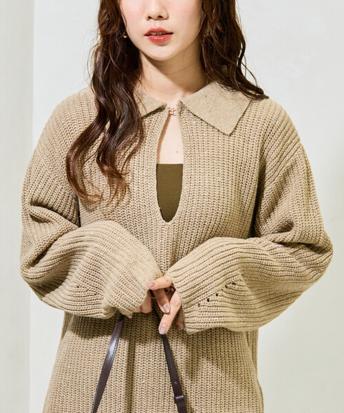 FREAK'S STORE（フリークスストア） ニット セーター 限定展開