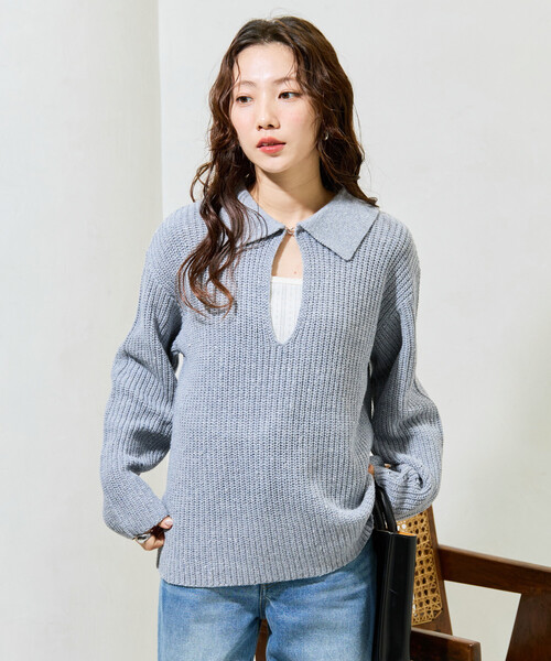 FREAK'S STORE（フリークスストア） ニット セーター 限定展開