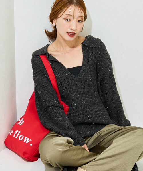 FREAK'S STORE（フリークスストア） ニット セーター 限定展開