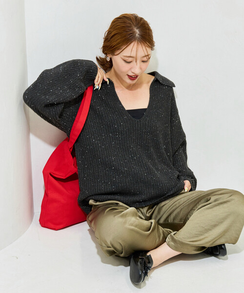 FREAK'S STORE（フリークスストア） ニット セーター 限定展開