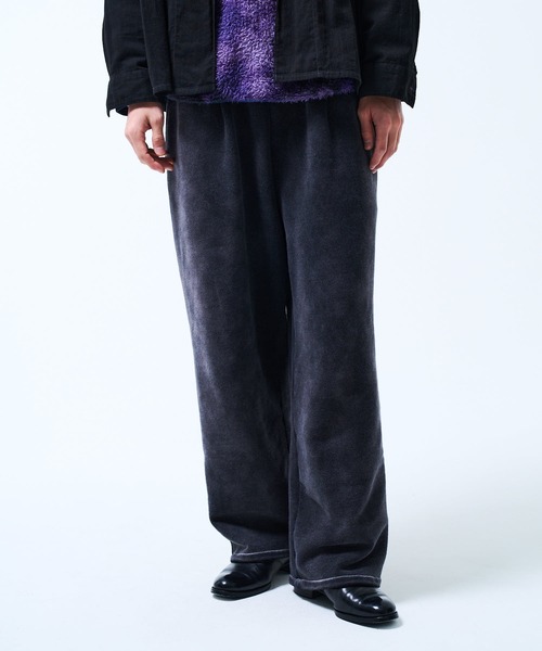 THE BOLDMAN スウェットパンツ ジャージ Heavy Sweat Wide Pants