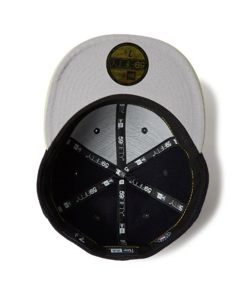 NEW ERA キャップ 帽子 ERA/ニューエラ 59FIFTY Powered by GORO