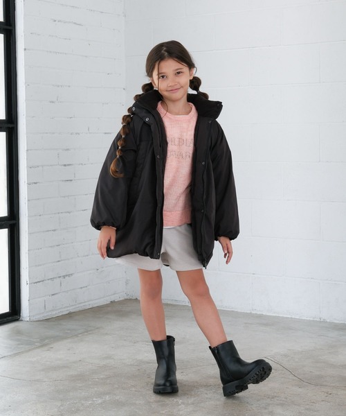 ニット セーター トクトク2setモヘアニット＊T/591492 キッズ 子供服 女の子 | GLOBAL WORK | 09