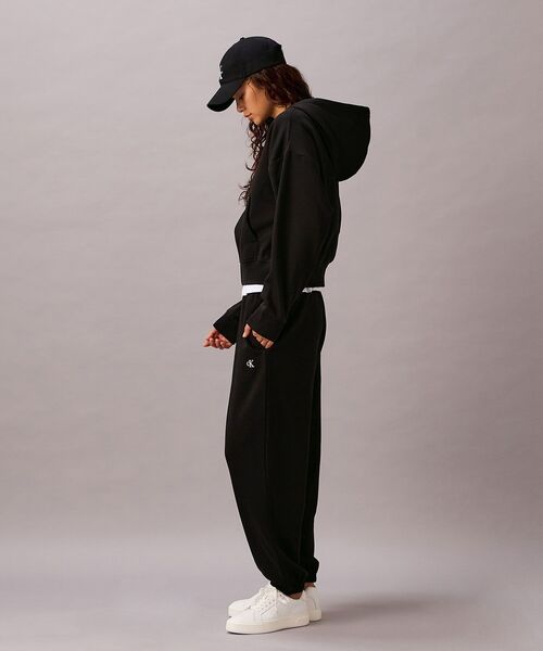 Calvin Klein（カルバン・クライン） パーカー ロングスリーブ